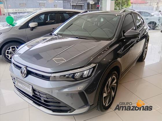 VOLKSWAGEN NIVUS 1.0 200 TSI TOTAL FLEX HIGHLINE AUTOMÁTICO VOLKSWAGEN NIVUS 1.0 200 TSI TOTAL FLEX HIGHLINE AUTOMÁTICO